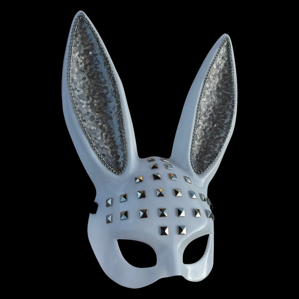 “PinHead Freak” Bunny Rabbit Mask